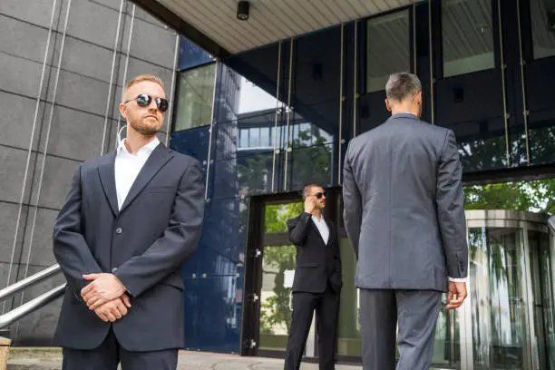 Executive Protection